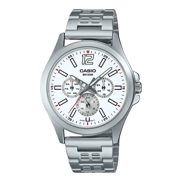 MTP-E350D-7BV l CASIO MEN STANDARD