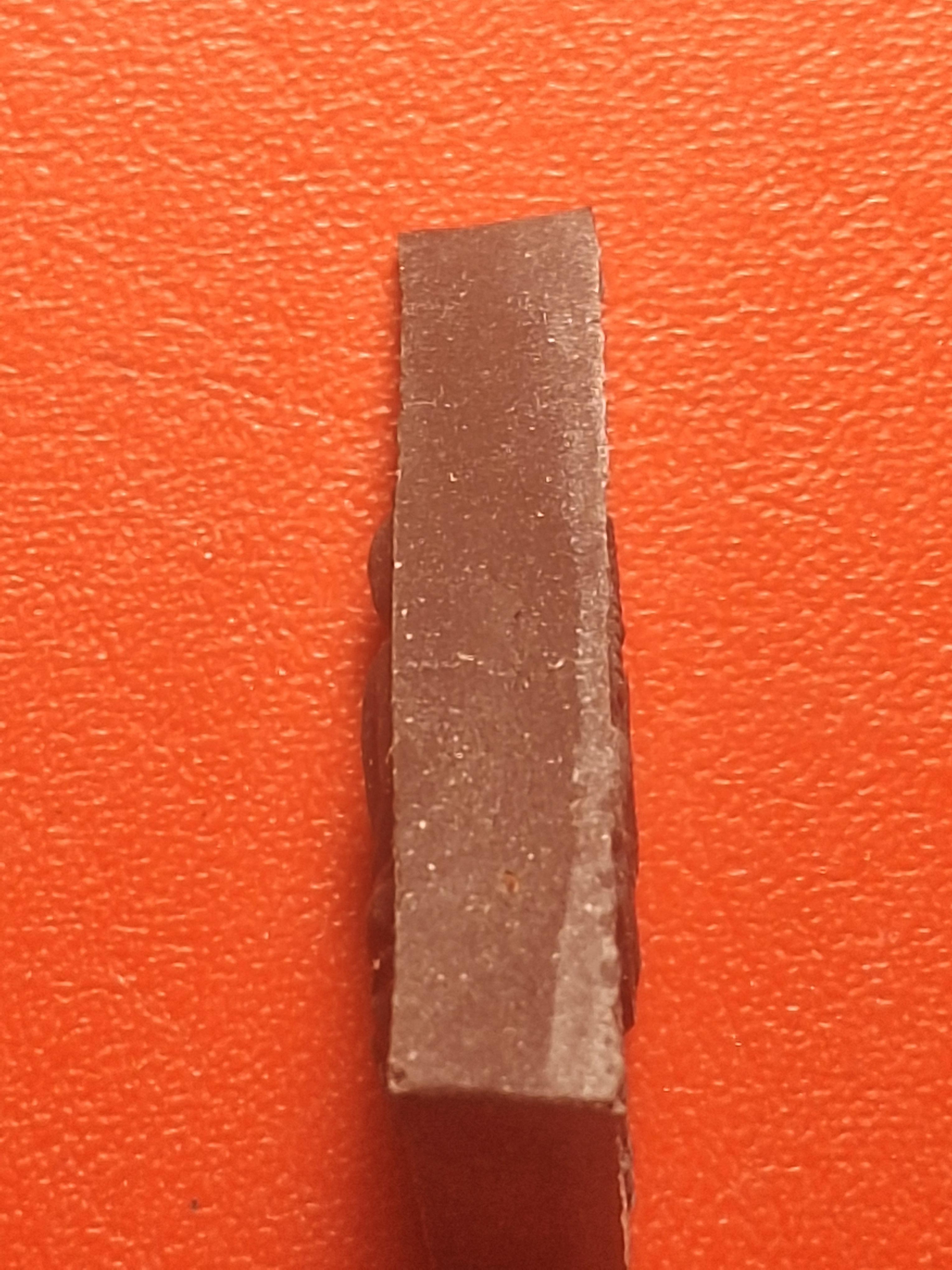 พระสมเด็จจิตรลดา วัดบวรนิเวศวิหาร รุ่นสร้างอุโบสถ เนื้อผงสีดำ(องค์ที่1)