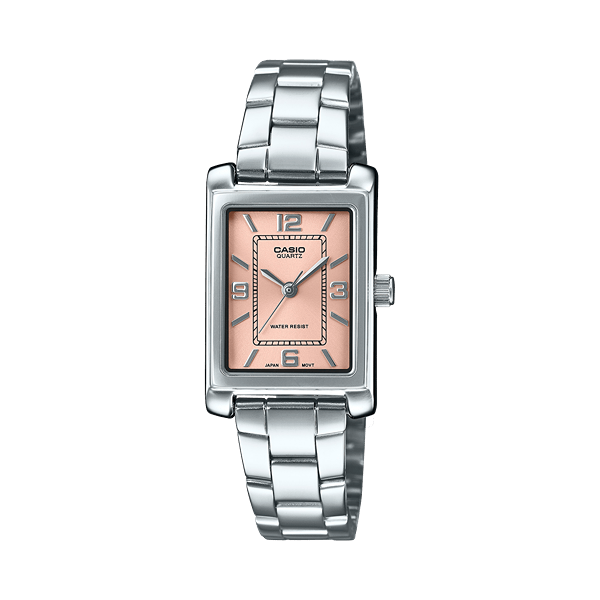 LTP-1234DD-4A l CASIO WOMEN STANDARD