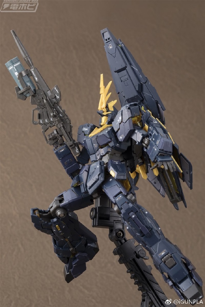 (Bandai) RG1/144 Unicorn Gundam 02 Banshee Norn