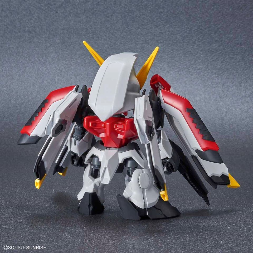 (Bandai) SD Gundam Cross Silhouette Phoenix Gundam