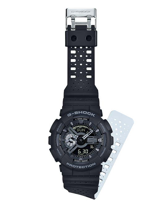G-Shock ของใหม่แท้100% รับประกัน 1 ปี GA-110LP-1ADR