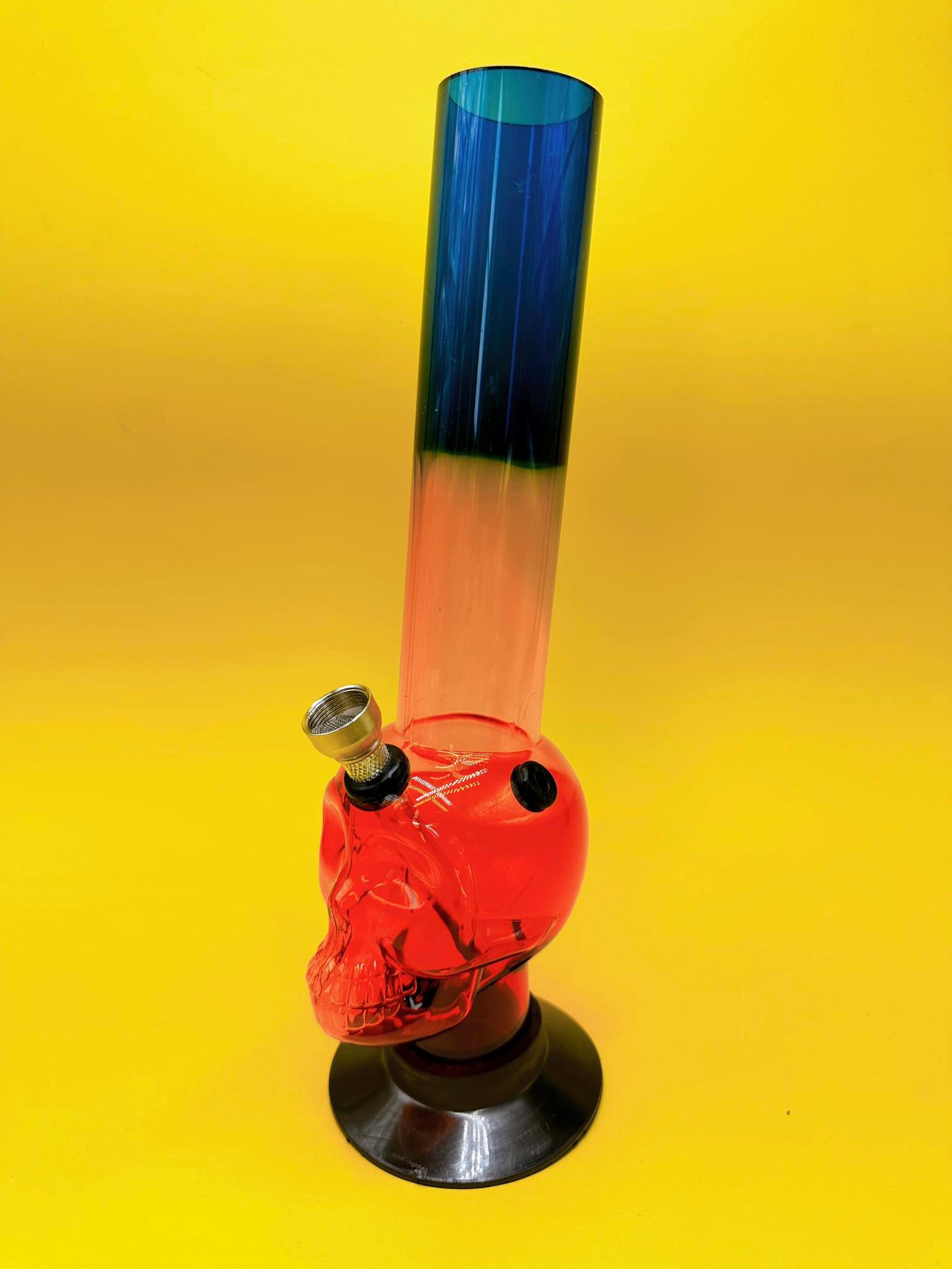 Medium Acrylic Bong (26 cm.)(4)