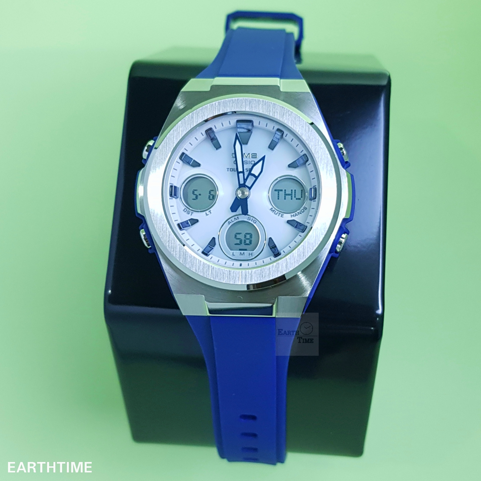 Baby-G MSG-S600-2A G-MS MSG-S600 Series ของใหม่แท้100%