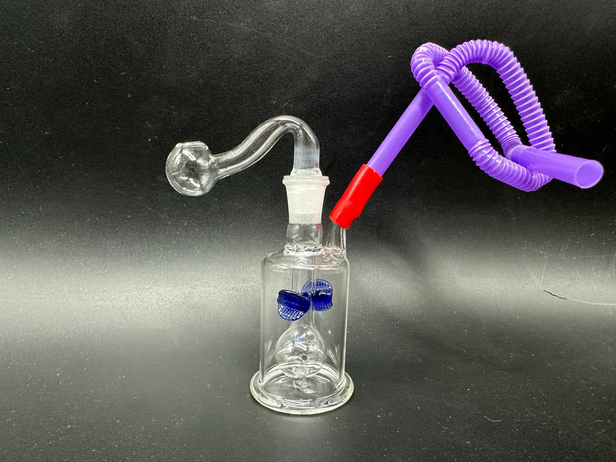 SB1 Glass Bong (8cm.)