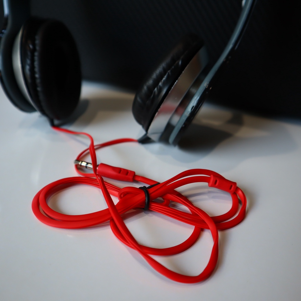 หูฟังครอบหู Bass Audio-Professional