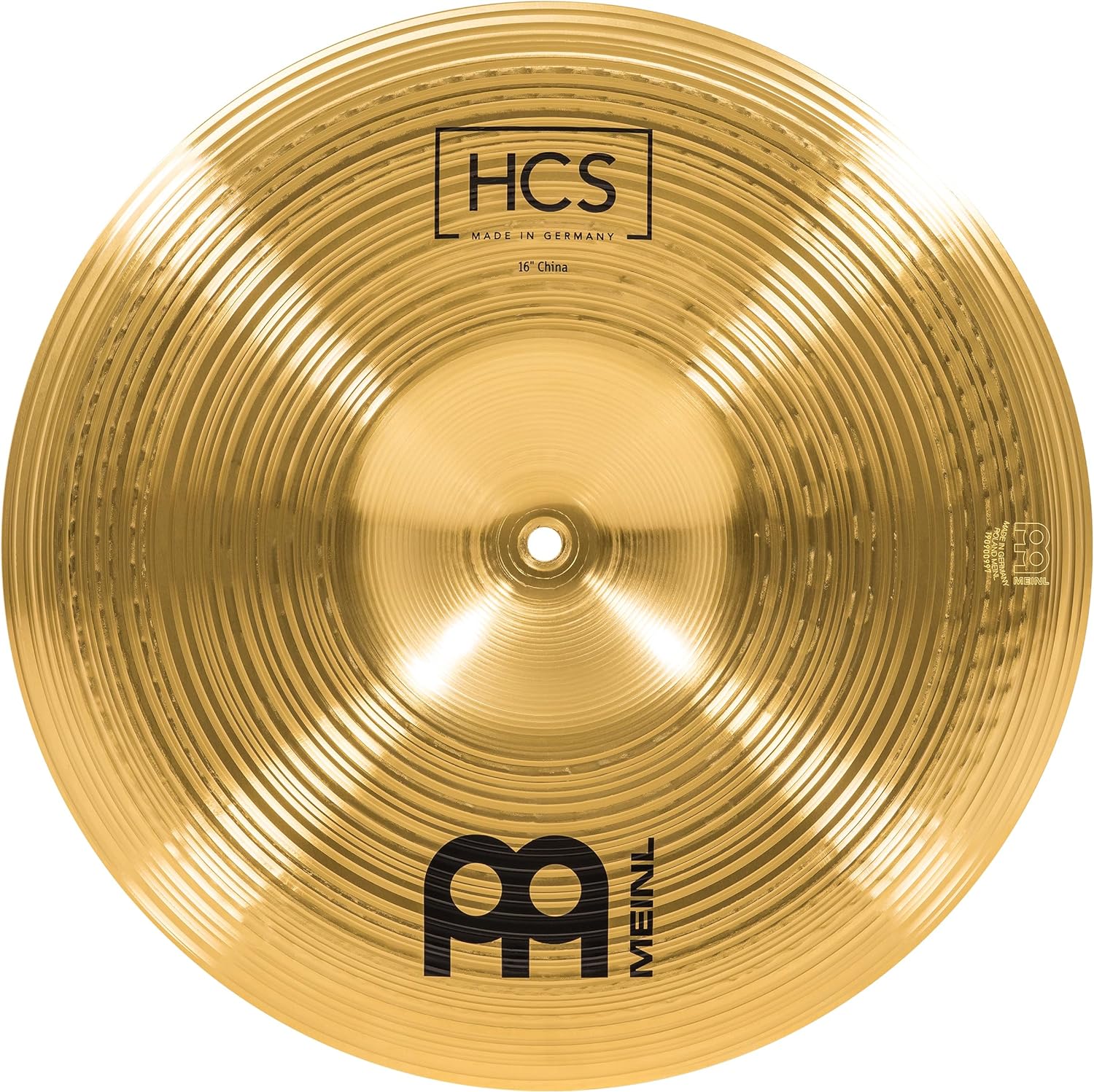 ฉาบ ไชน่า Meinl AA 16 / 18 นิ้ว Cymbals China ฉาบ / แฉ ** Made in Germany ** คุณภาพดี ทนทาน