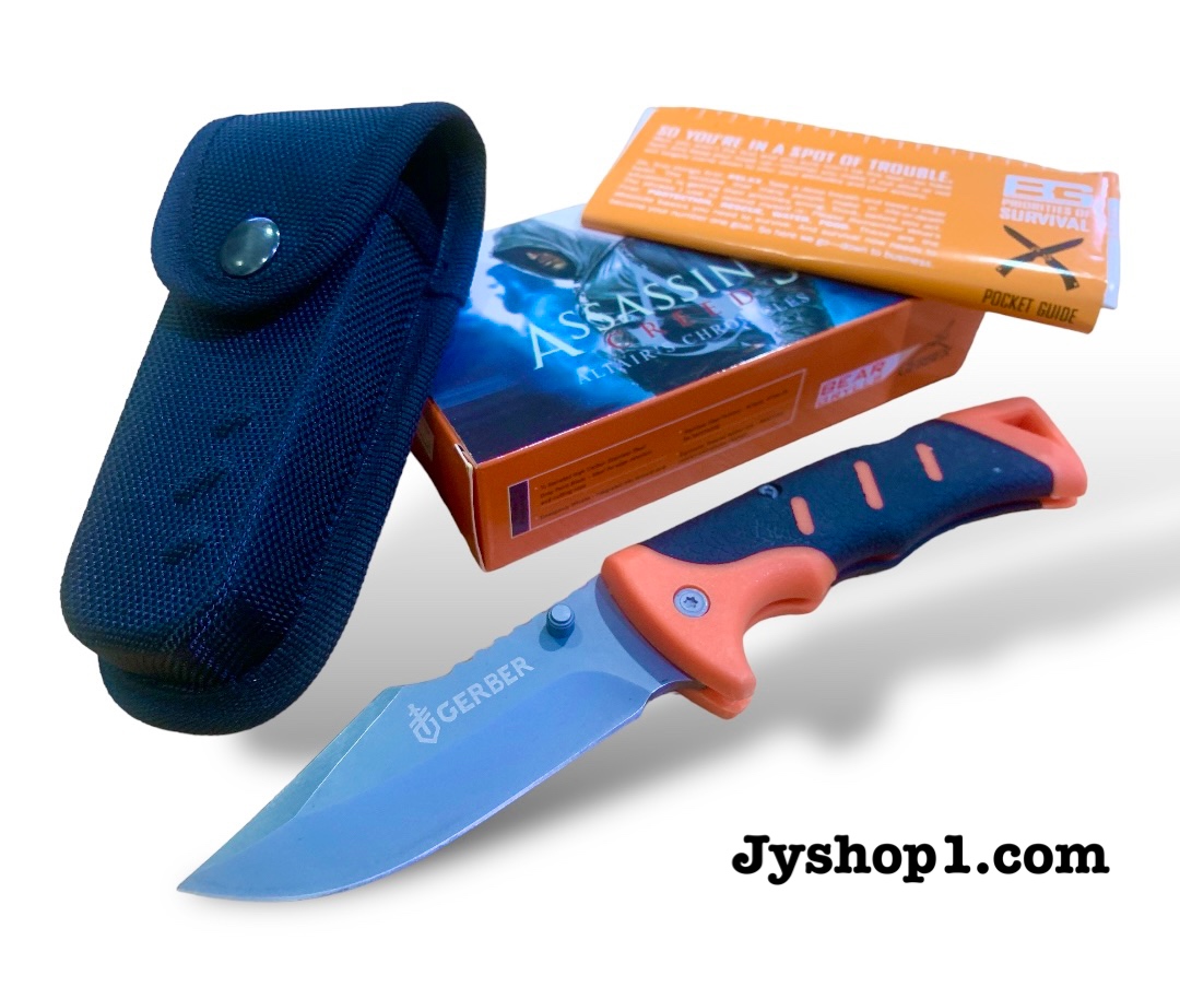 มีดพับ มีดพก Gerber Assassins Creed