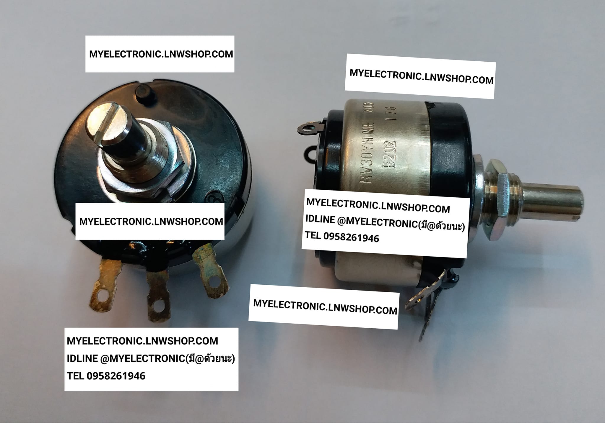 ขาย RV30YNME20S โวลุ่มมีสวิทช์2K 1W โวลุ่ม1Kมีสวิทช์1W 1WATT 1วัตต์ RV30YN ME 20S B202 VARIABLE VOLUME MADE IN JAPAN ของแท้ โวลุ่ม2K B202 โวลุ่มB202 RV30YNME B202 โวลุ่มRV30YNมีสวิทช์ ของญี่ปุ่นแท้ โวลุ่ม1วัตต์ โวลุ่ม1W ยี่ห้อ COSMO ราคาตัวละ . . . หน่วย