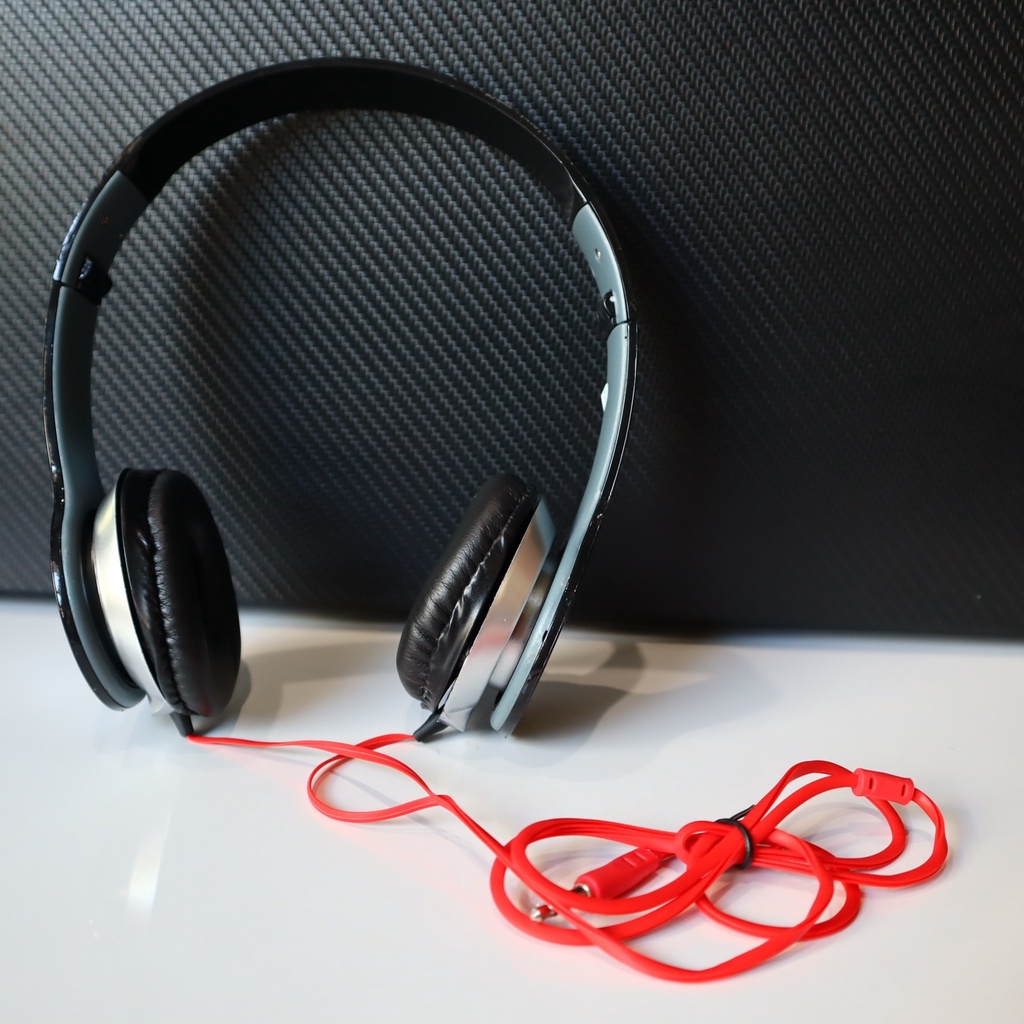 หูฟังครอบหู Bass Audio-Professional