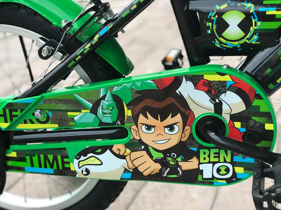 จักรยานเด็ก BEN10