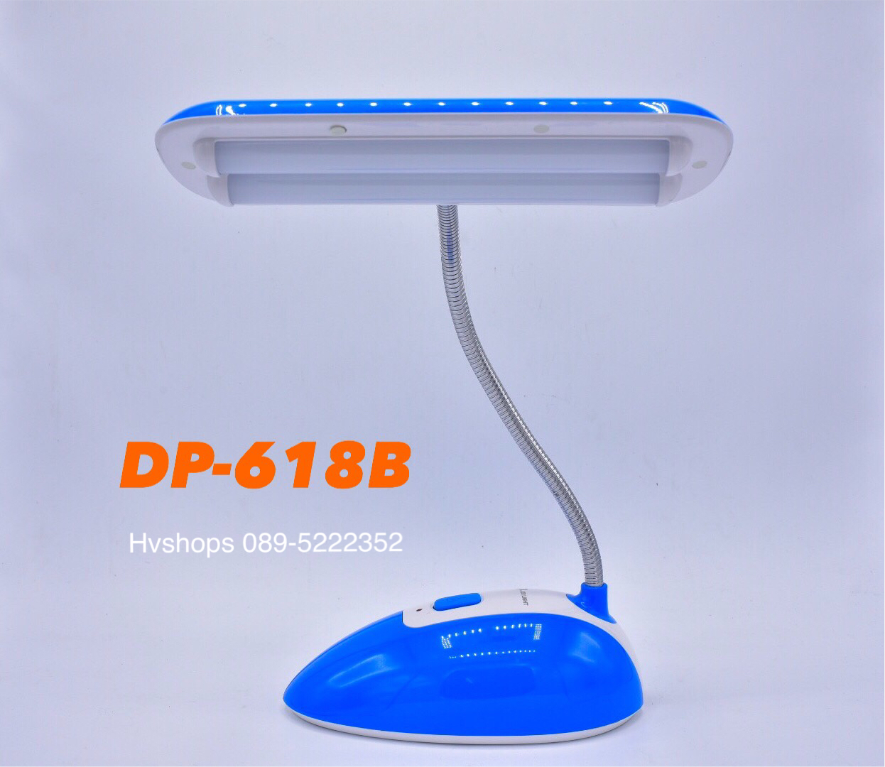 โคมไฟตั้งโต๊ะ ไฟอ่านหนังสือ DP-618B