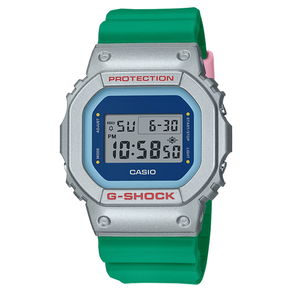 DW-5600EU-8A3 l G-Shock Euphoria Series l G-SHOCK