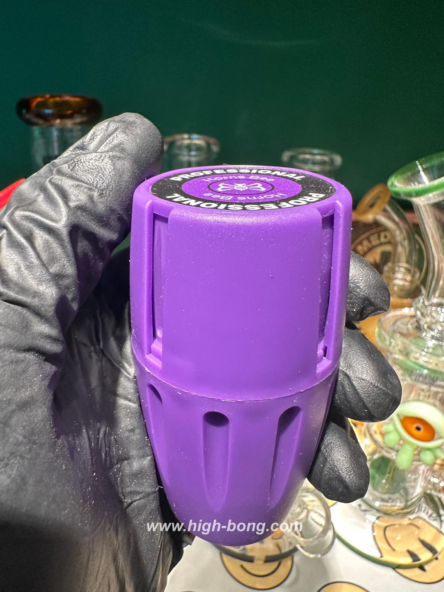 เครื่องบดถังโอ๊ค (45 mm.) (12 ชิ้น)