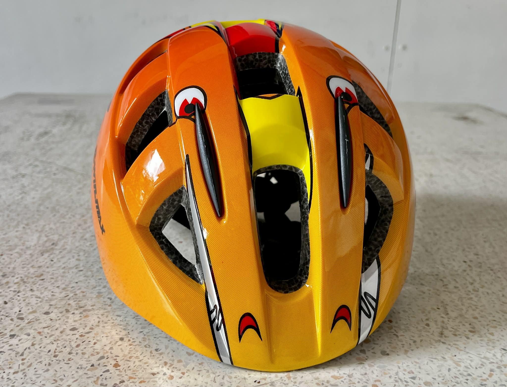 หมวกจักรยานเด็ก