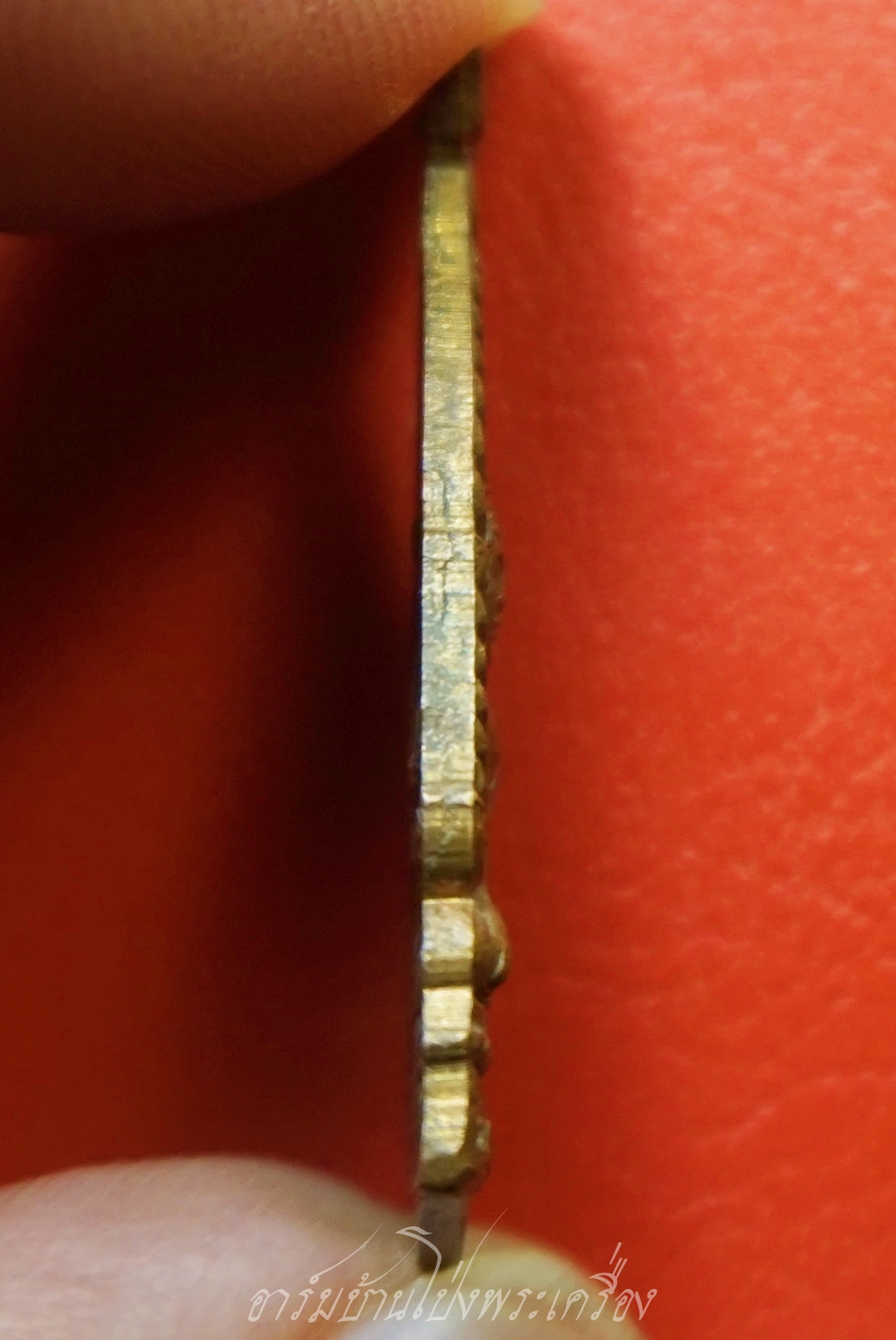 พระศรีสรรเพชร วัดพระธาตุพระลอ จ.แพร่ รุ่นสอง เนื้อทองแดง(องค์ที่1)