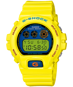 G-Shock ของใหม่แท้100% รับประกัน 1 ปี DW-6900PL-9DR