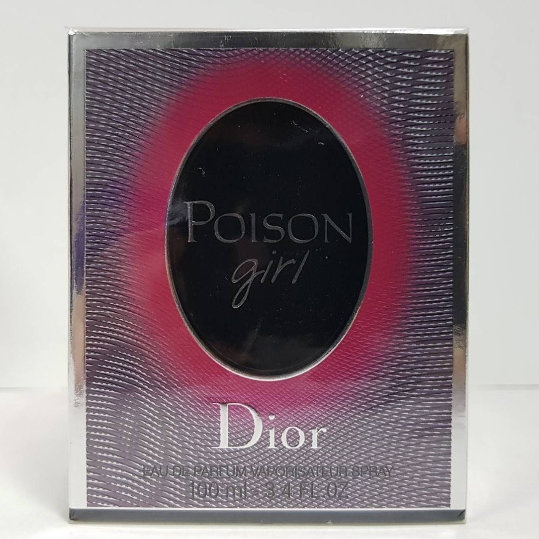 น้ำหอม Dior Poison Gril EDP 100ml. น้ำหอมแท้ 100%