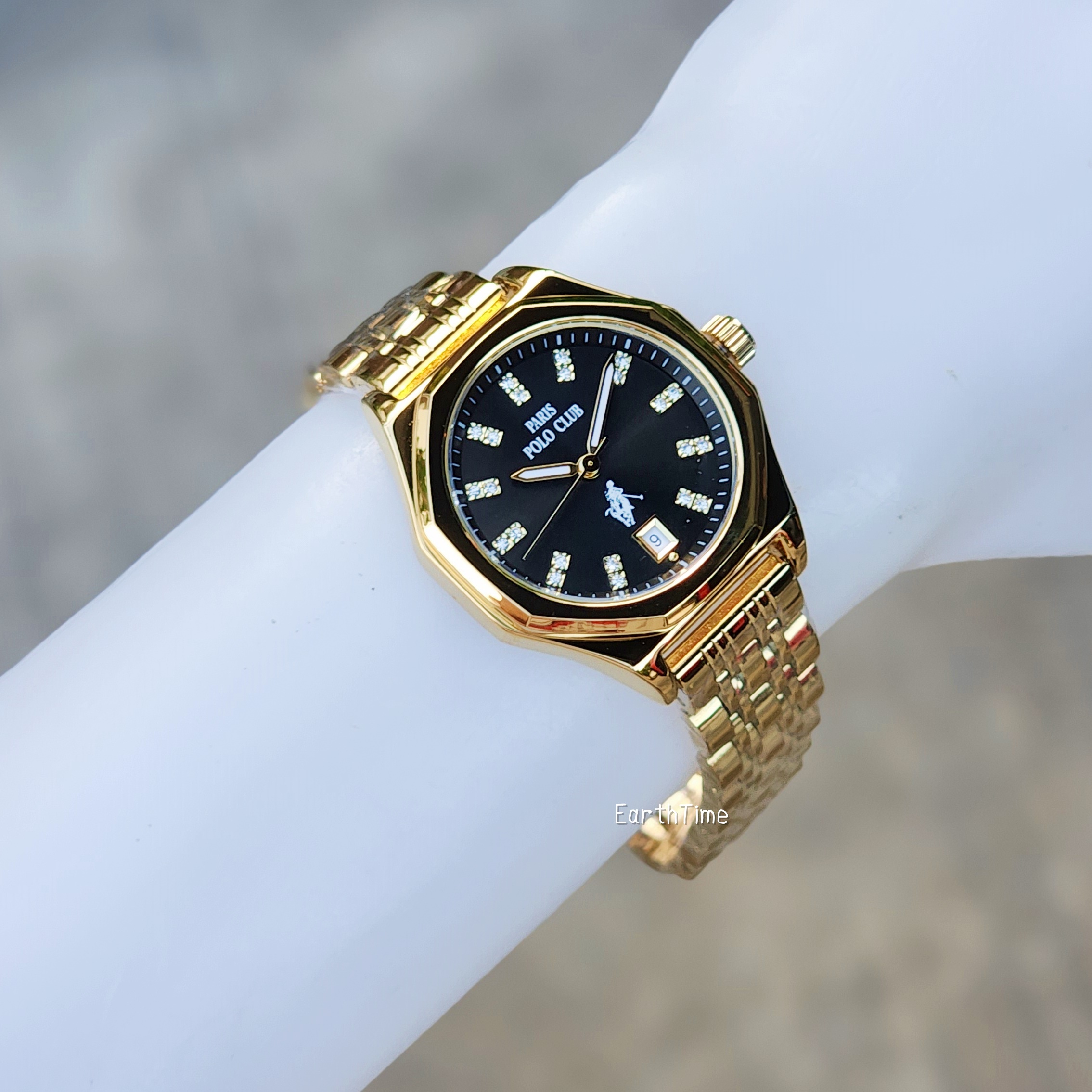 PPC-230604-GD-BK l Paris Polo Club