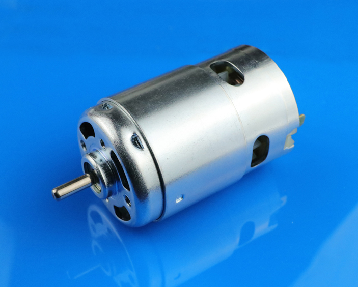 มอเตอร์ hi speed 12-24v 6000-12000rpm (แรงบิดสูง) ขนาด895