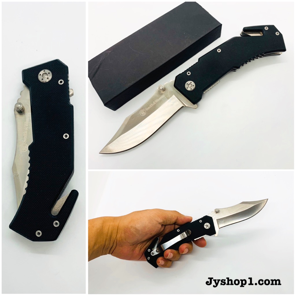 มีดพับ Smith&Wesson SW4