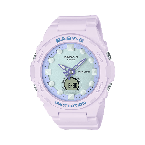 BGA-320FH-4A l BGA-320 Series l BABY-G