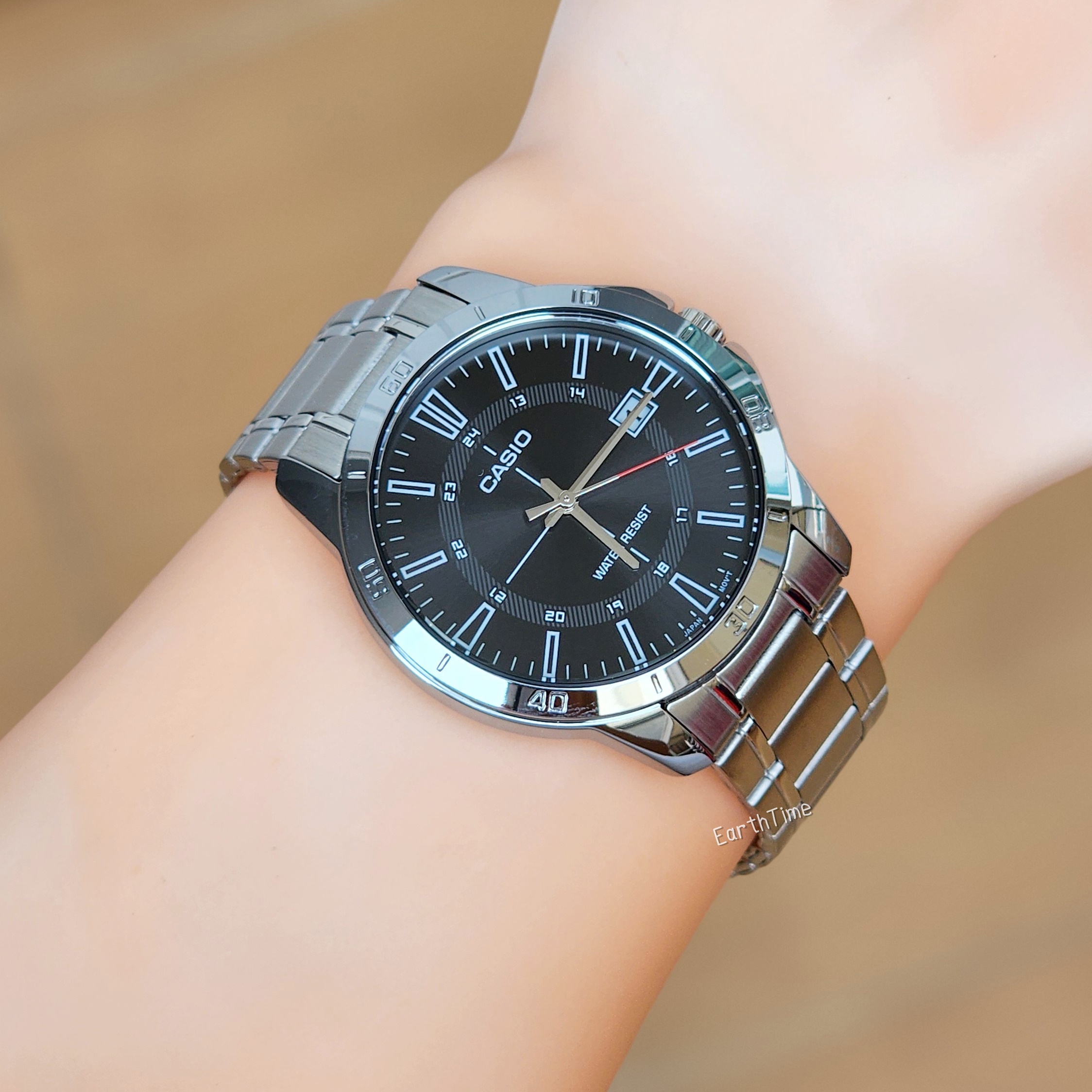 MTP-V004D-1C l CASIO MEN