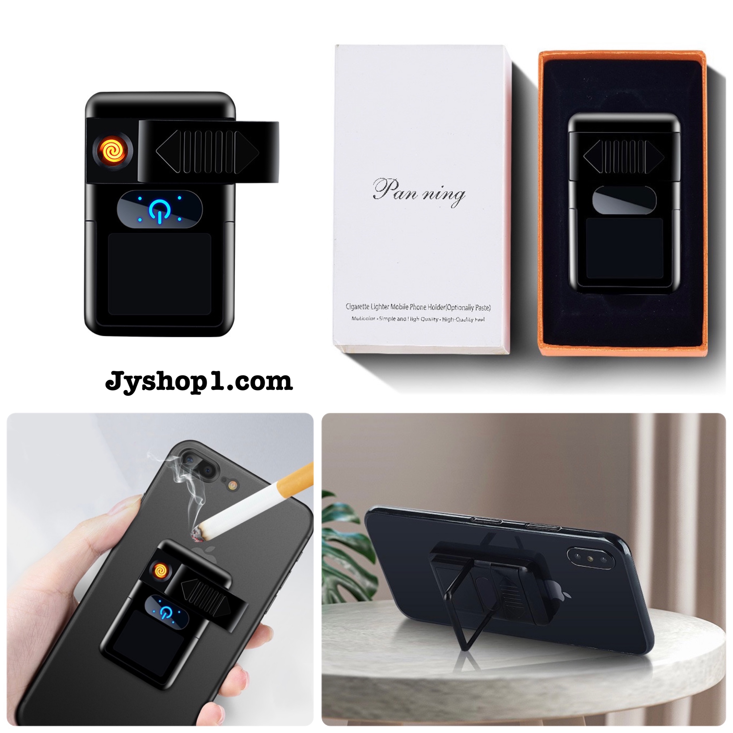 ไฟแช็ค ไฟแช็คไฟฟ้า ไฟแช็ค usb แบบติดโทรศัพท์ ล้ำสมัย พร้อมส่ง ราคาถูก
