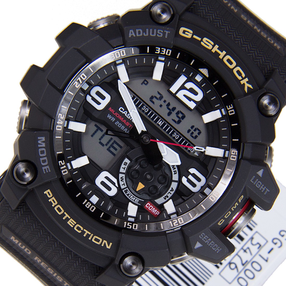 G-Shock ของใหม่แท้100% รับประกัน 1 ปี GG-1000-1ADR