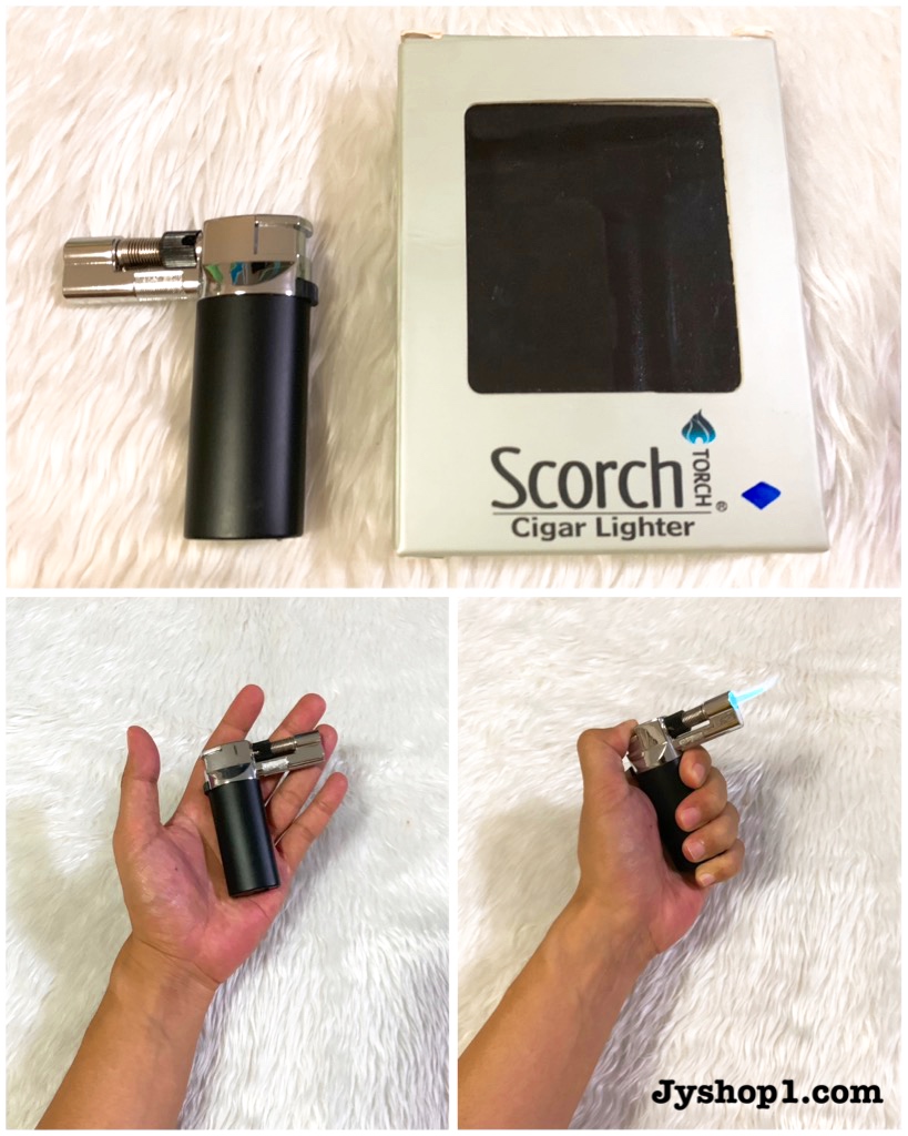 ไฟแช็ค ไฟฟู่ Scorch Torch