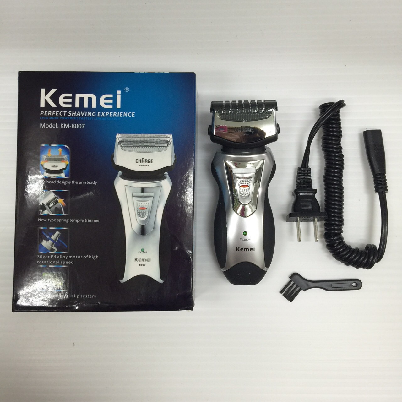 ปัตเตอเลี่ยน kemei KM-8007
