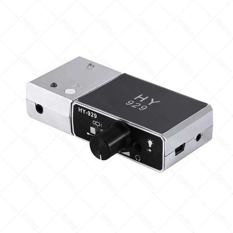 เครื่องฟังข้ามกำแพง High Sensitive HY 929 + บันทึกเสียง ฟังเพลงได้