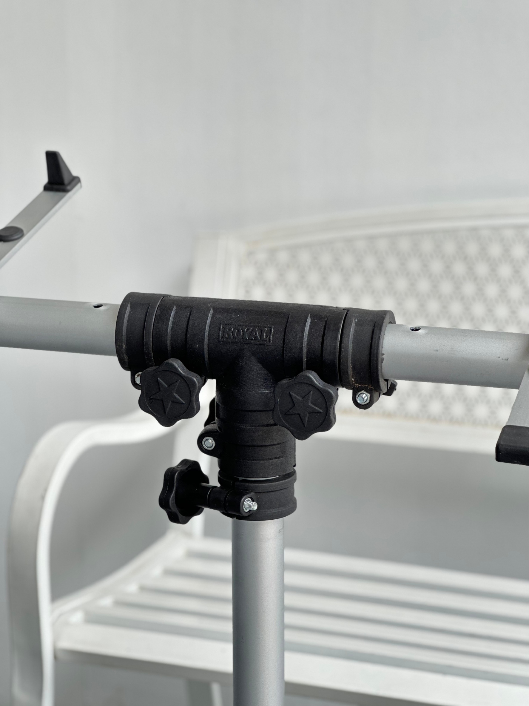 ขาตั้งกลองไฟฟ้า ขาตั้งอเนกประสงค์ T-20/T-10 ขาตั้งคีย์บอร์ด-กลองไฟฟ้าได้ แข็งแรง ทนทาน