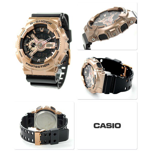 G-Shock ของใหม่แท้100% รับประกัน 1 ปี GA-110GD-9B2DR