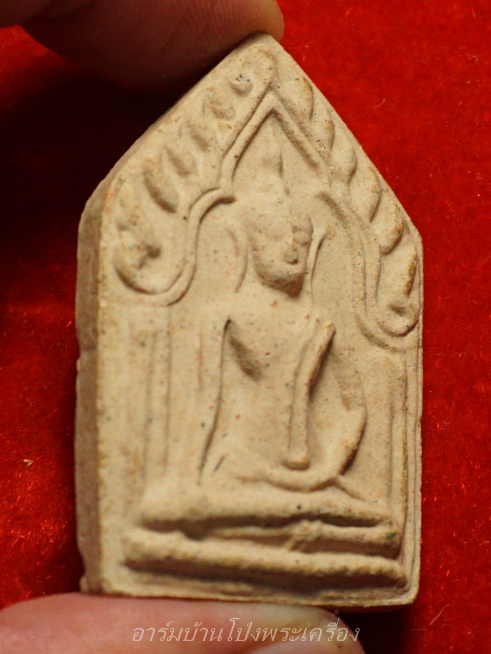 หลวงพ่อวิรัช วัดดีบอน ขุนแผน พิมพ์ใหญ่ ปี๕๗ ฉลองพัดยศ(องค์ที่12)