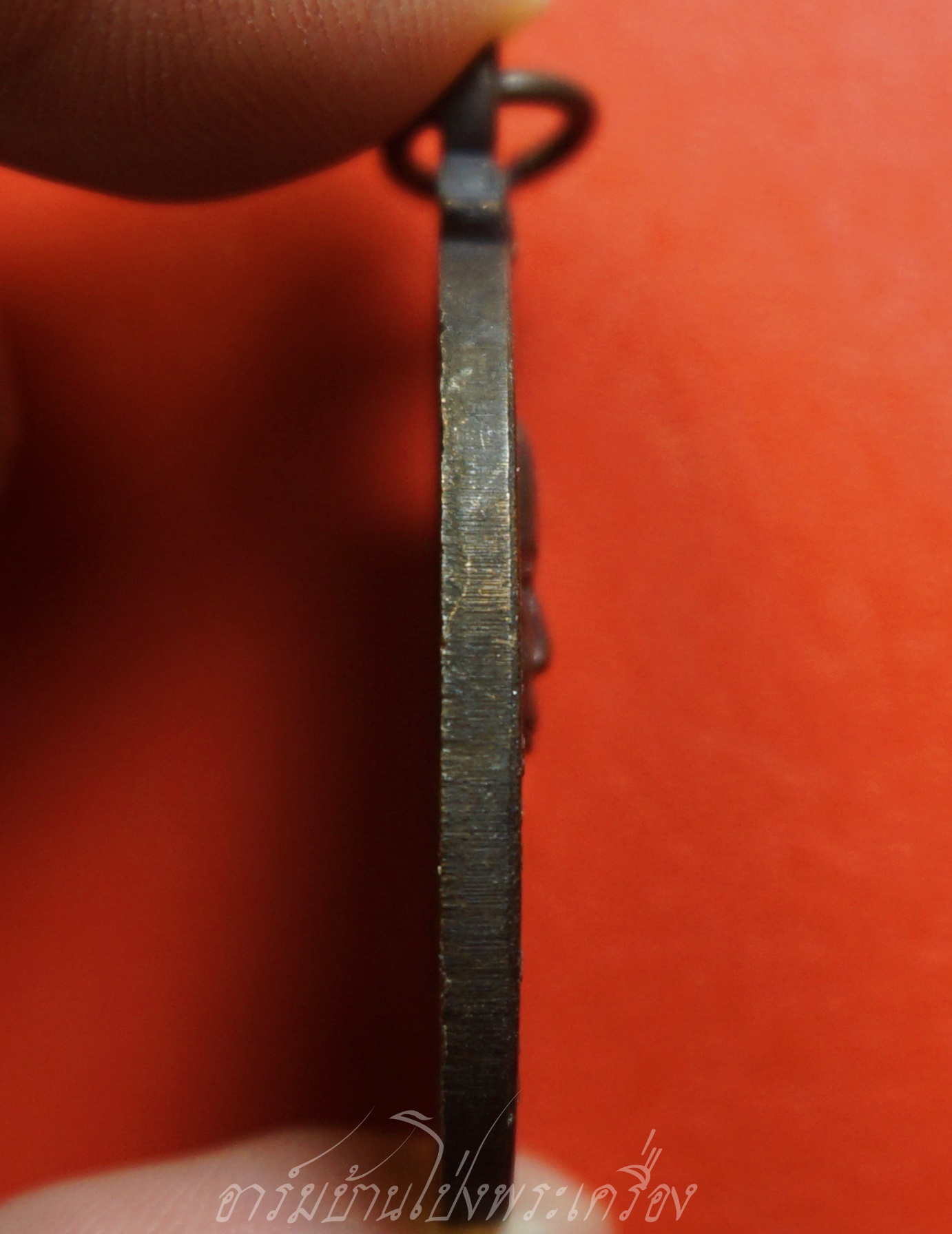 หลวงพ่อขันธ์ วัดพระศรีอารย์ รุ่นแรก เนื้อทองแดง(องค์ที่3)