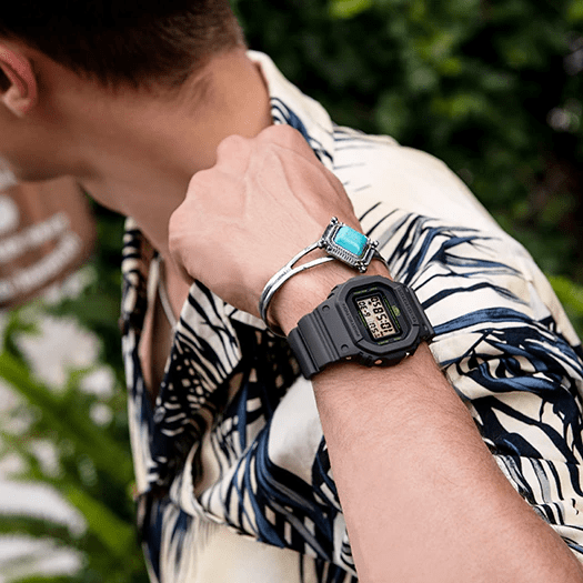 G-Shock DW-5600MNT-1 Tokyo Music Night Series ของใหม่แท้100%