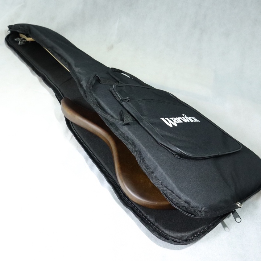 กระเป๋าเบส Warwick บุฟองน้ำหนา ป้องกันการกระแทกได้ดี