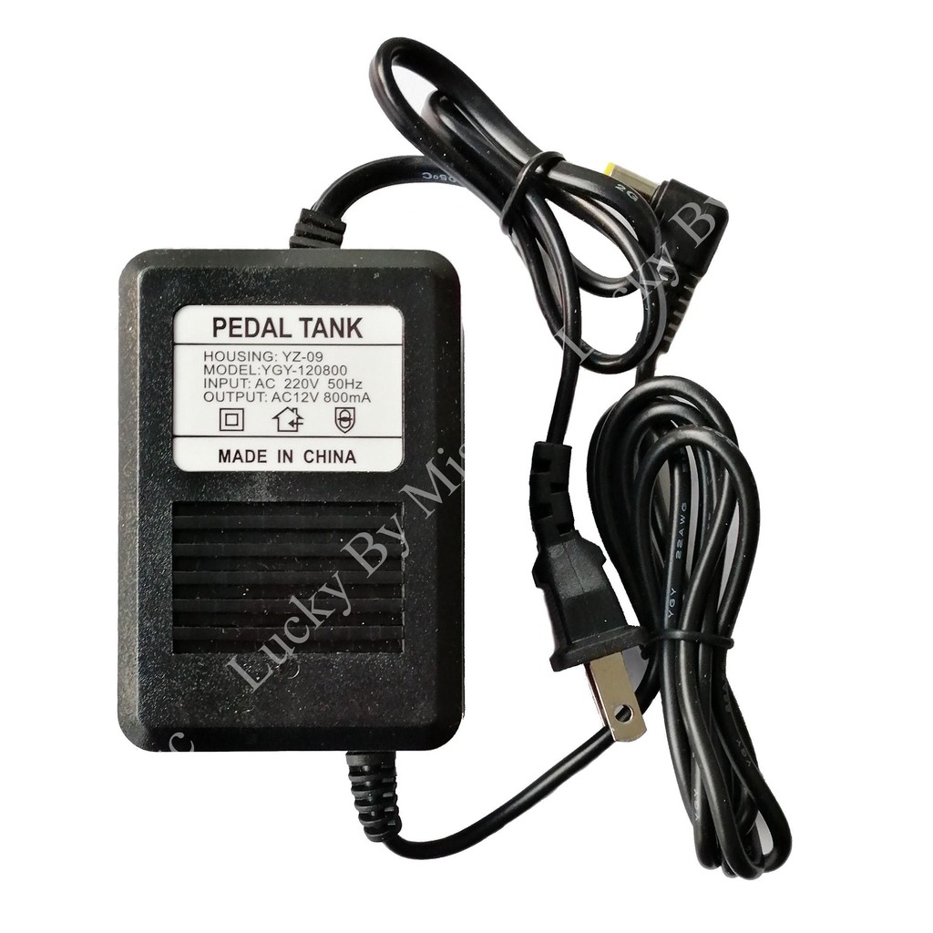 ตัวจ่ายเอฟเฟค Artec CPB-12 Power Brick จ่ายไฟได้ดี ไม่มีตก