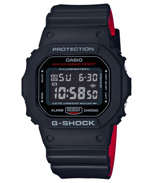 DW-5600HR-1DR G-Shock ของใหม่แท้100% รับประกัน 1 ปี