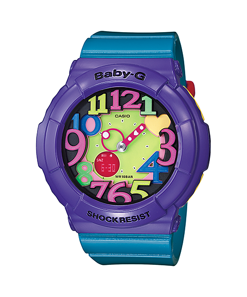 Baby-G ของใหม่แท้100% รับประกัน 1 ปี BGA-131-6BDR