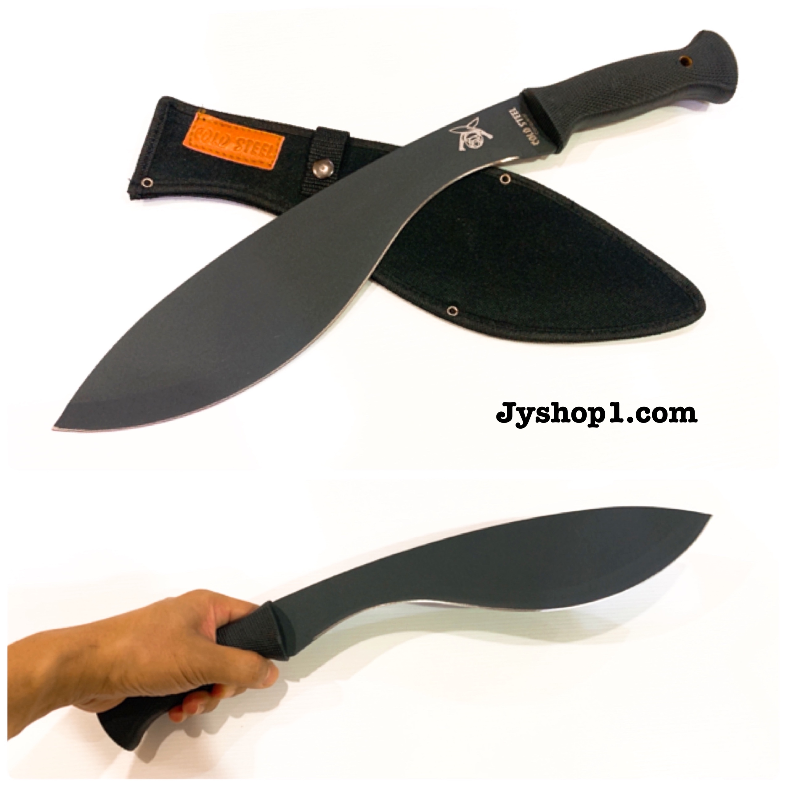 มีดยาว มีดเดินป่า ColdSteel Conqueror