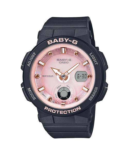 Baby-G Beach Traveler Series ของใหม่แท้100% BGA-250-1A3