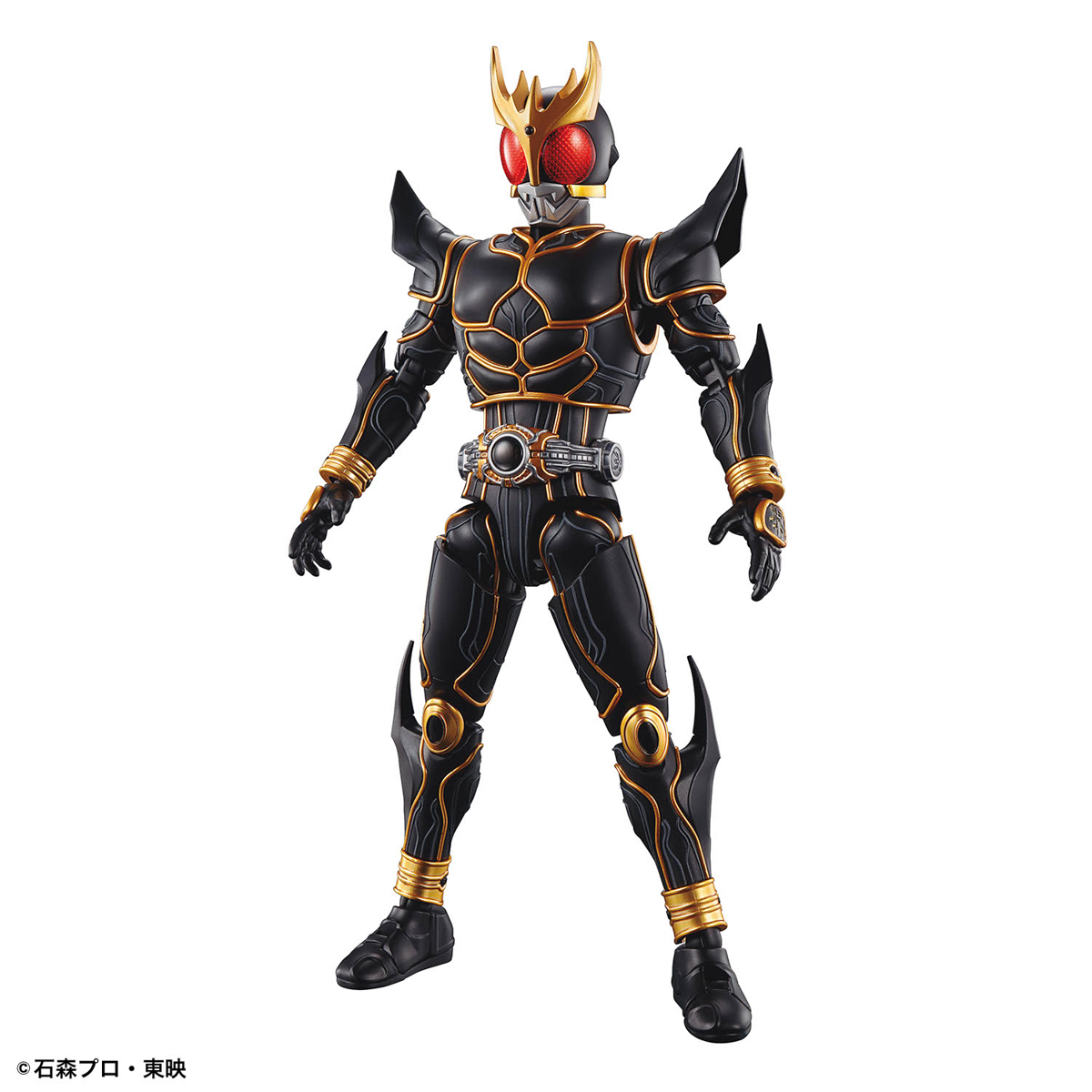 (Bandai) Figure-rise Standard Kamen Rider Kuuga Ultimate Form