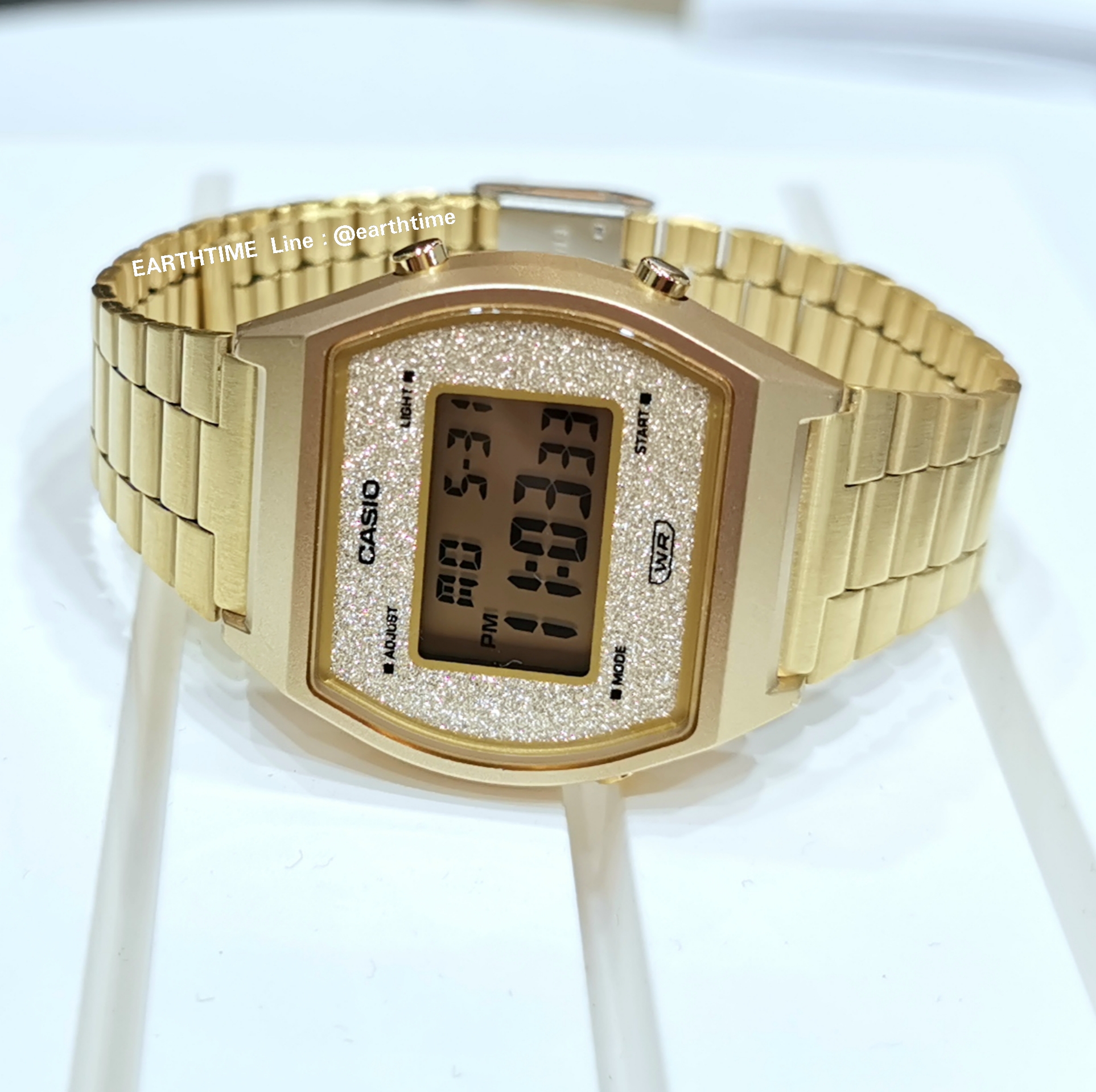 CASIO DATA BANK รุ่น B640WGG-9