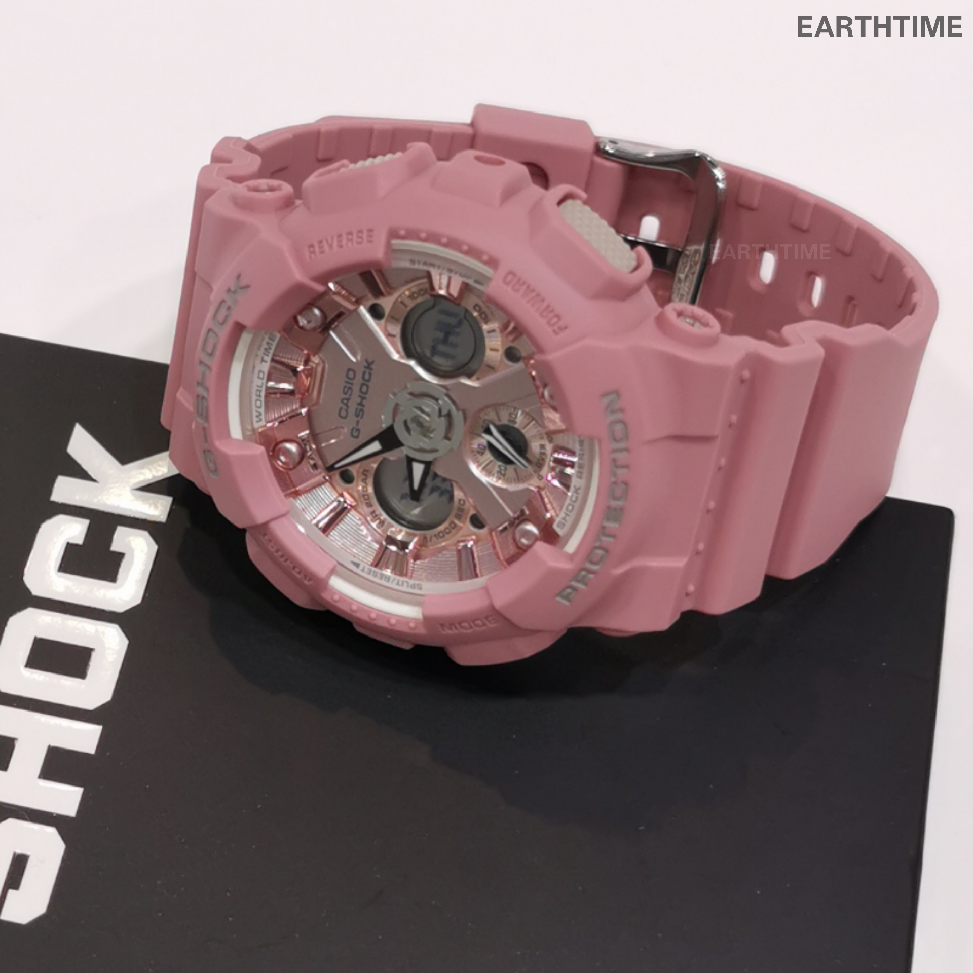 G-ShockMini Pastel Series ของใหม่แท้100% รับประกัน 1 ปี GMA-S120DP-4ADR