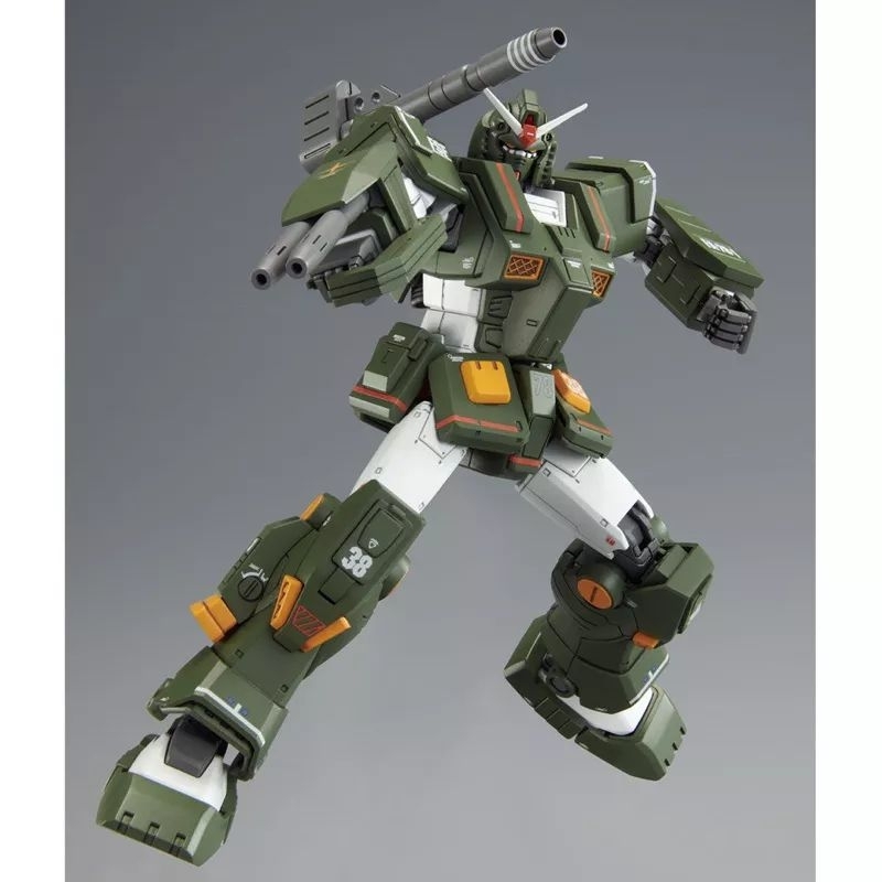 (P-Bandai) HG1/144 FA-78-1 Full Armor Gundam