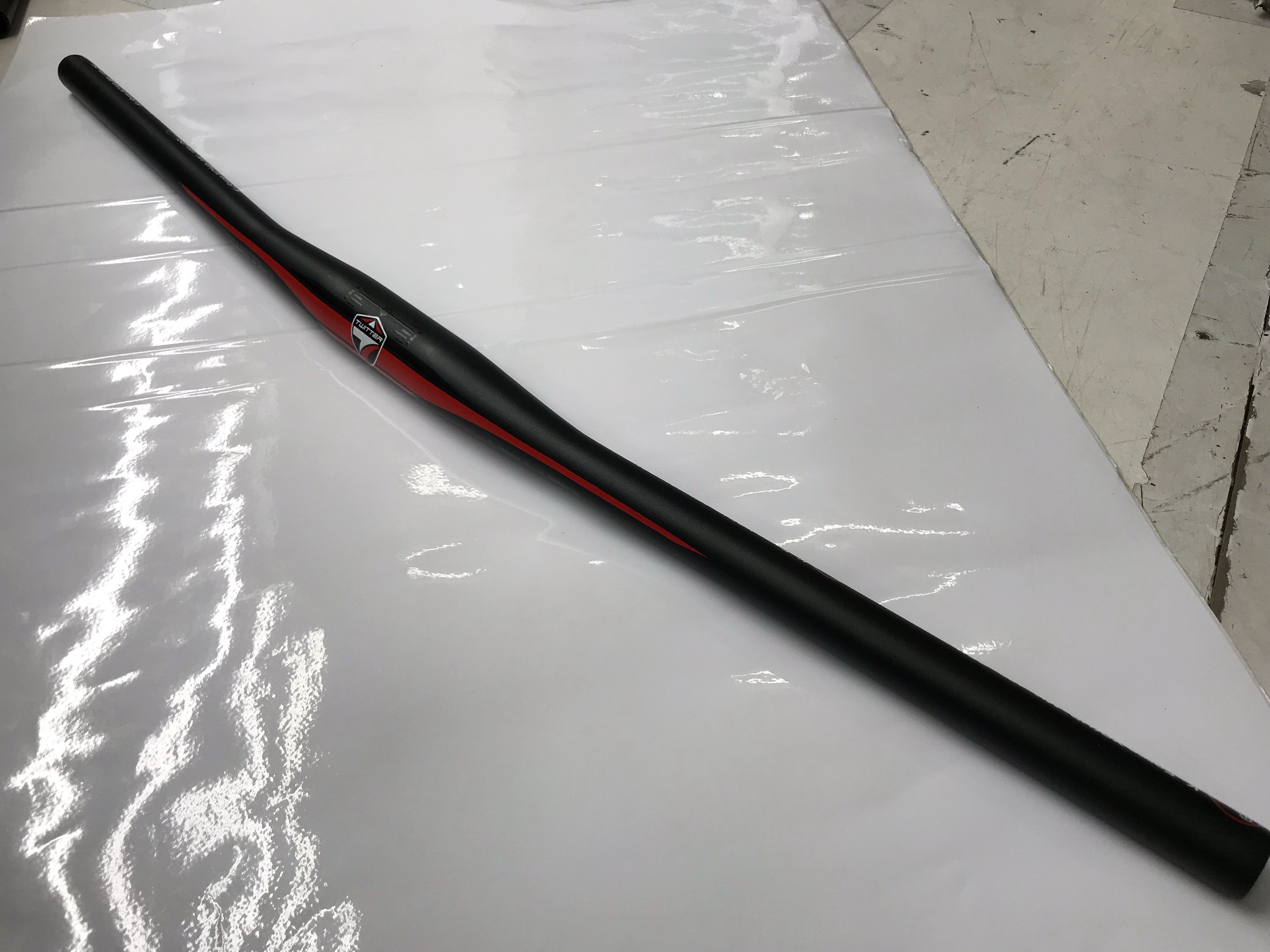 แฮนจักรยานเสือภูเขา Twitter