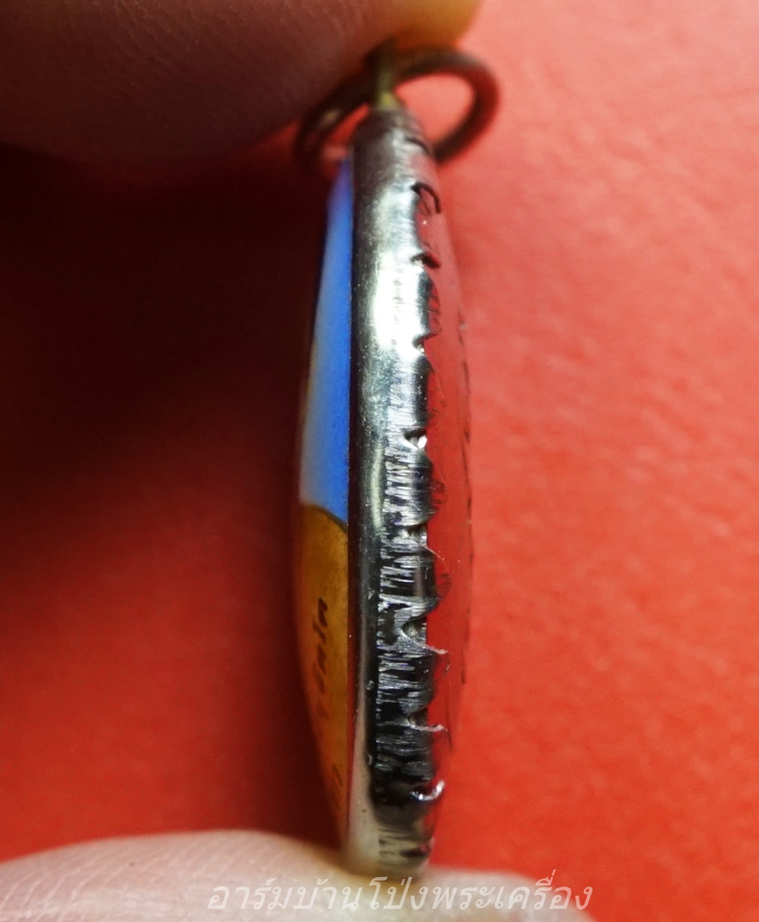 หลวงพ่อสุรินทร์ วัดลาดบัวขาว ล๊อกเก็ท(องค์ที่1)