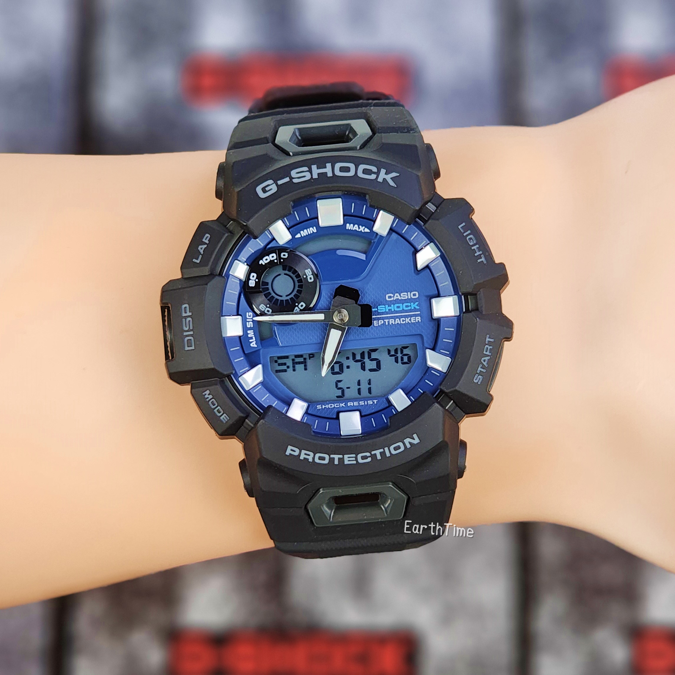GBA-900CB-1A l GBA-900 Series l G-SHOCK
